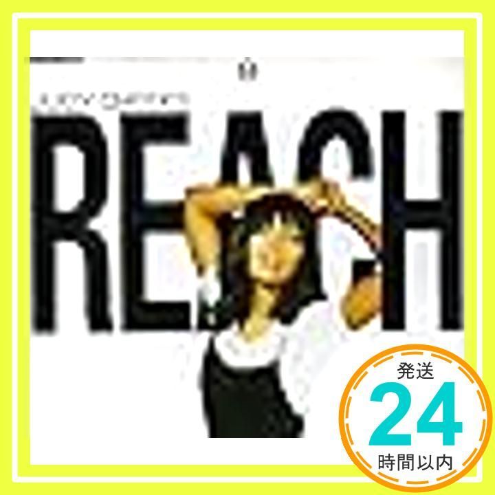 Reach Single-CD CD Cheeks Judy_02