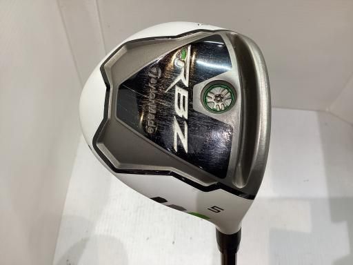 テーラーメイド RBZ 5W フェアウェイウッド FW RB-50 フェアウェイ フレックスR メンズ 男性用 右利き 右用 Cランク ゴルフクラブ