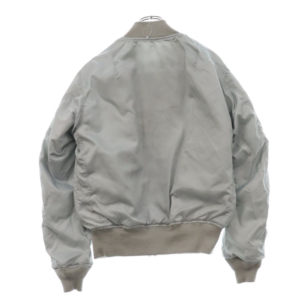 AVIREX アヴィレックス LIGHT MA-1 SEALTEAM7 ライト フライト 迷彩 ジャケット ブルゾン グレー 6192131 AVIREX (アヴィレックス) LIGHT MA-1 SEALTEAM7 ライト フライト 迷彩