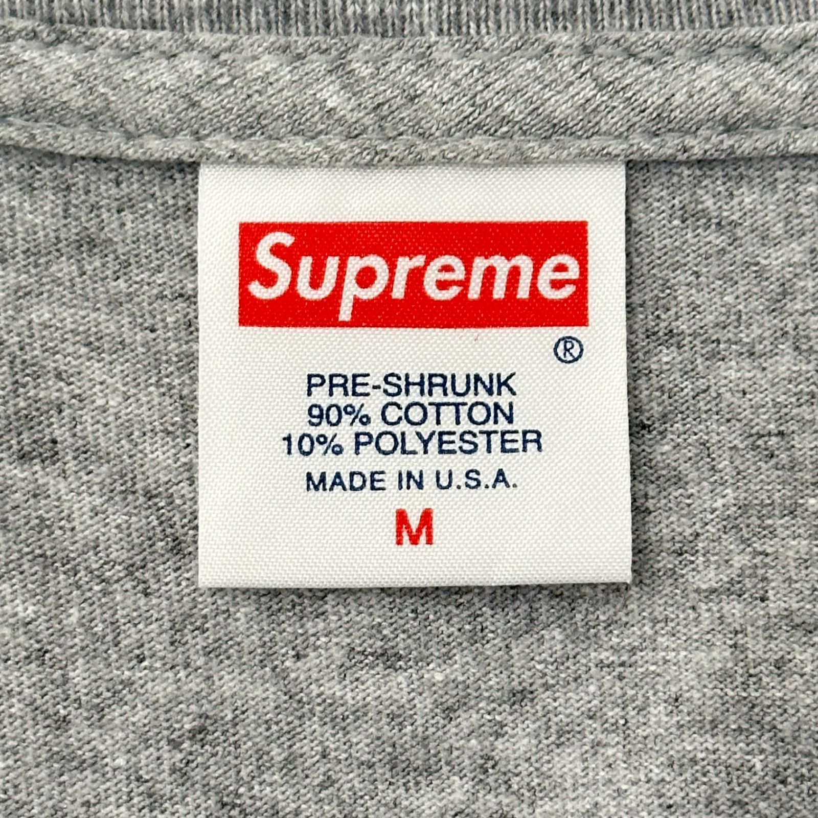 Supreme シュプリーム 15SS Neil Young Tee ニールヤング Tシャツ