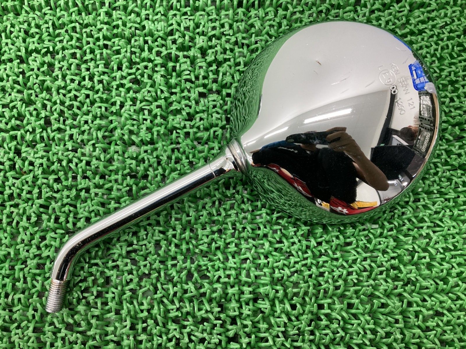 中古 ホンダ 純正 バイク 部品 CB1100 ミラー 純正左右 000393 SC65