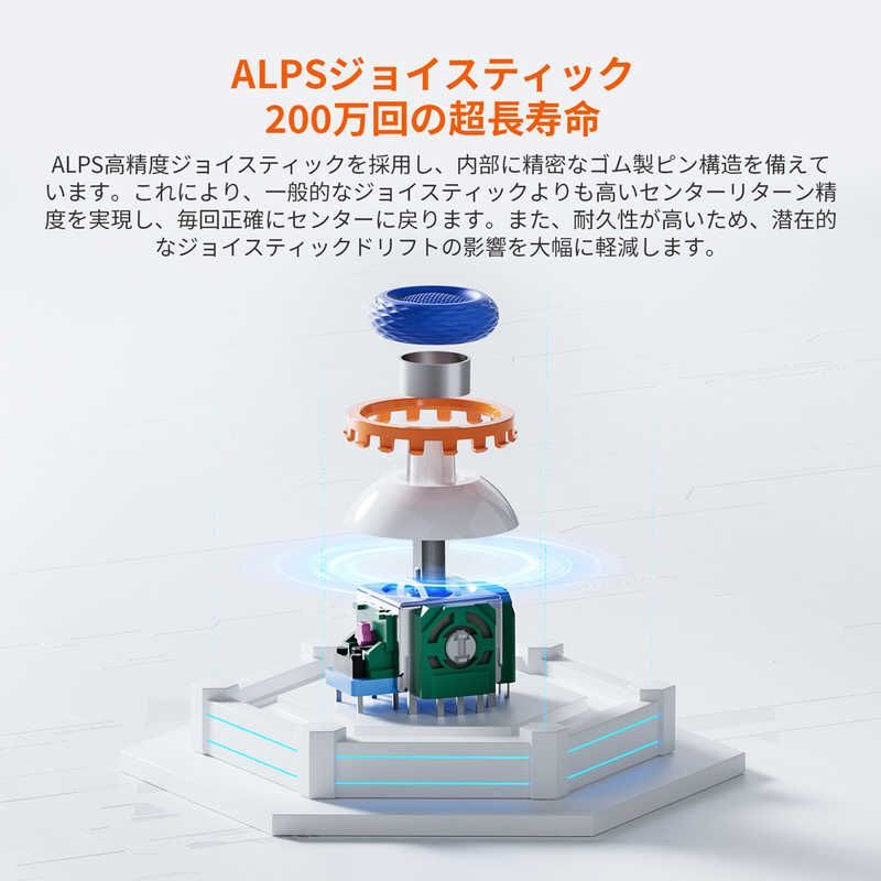 PC対応 ゲーミングコントローラー