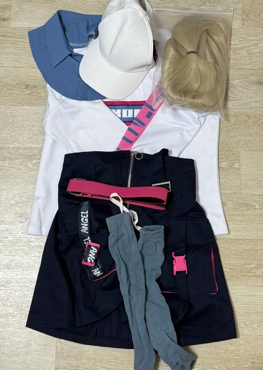 プロセカ あずさわ こはね 新しいユニットスーツ COS コス 販売しています