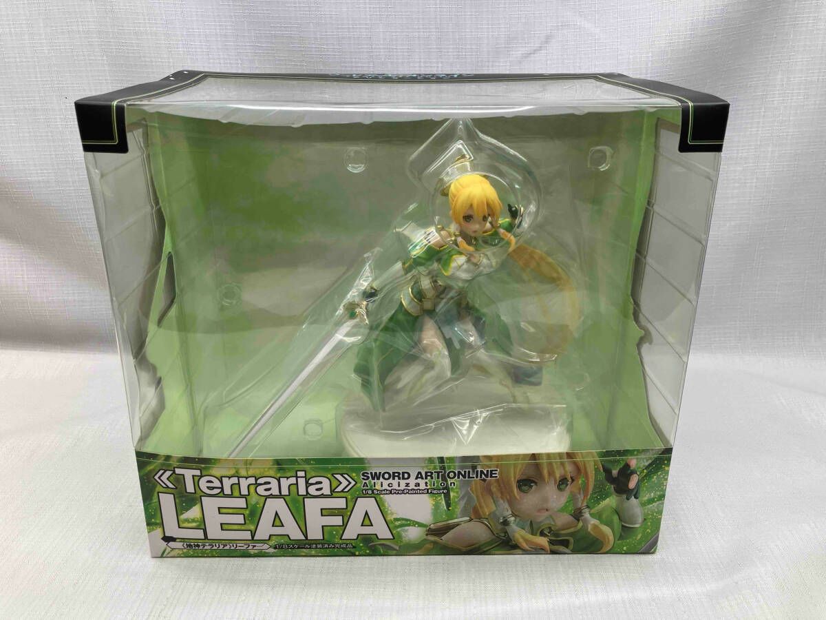 現状品 ジェンコ 地神テラリア リｰファ 1/8 通常版 ソｰドアｰト