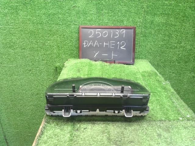 専用! ノート DAA-HE12 デジタル スピードメーター CVT 24810-5WS0A 自社品番