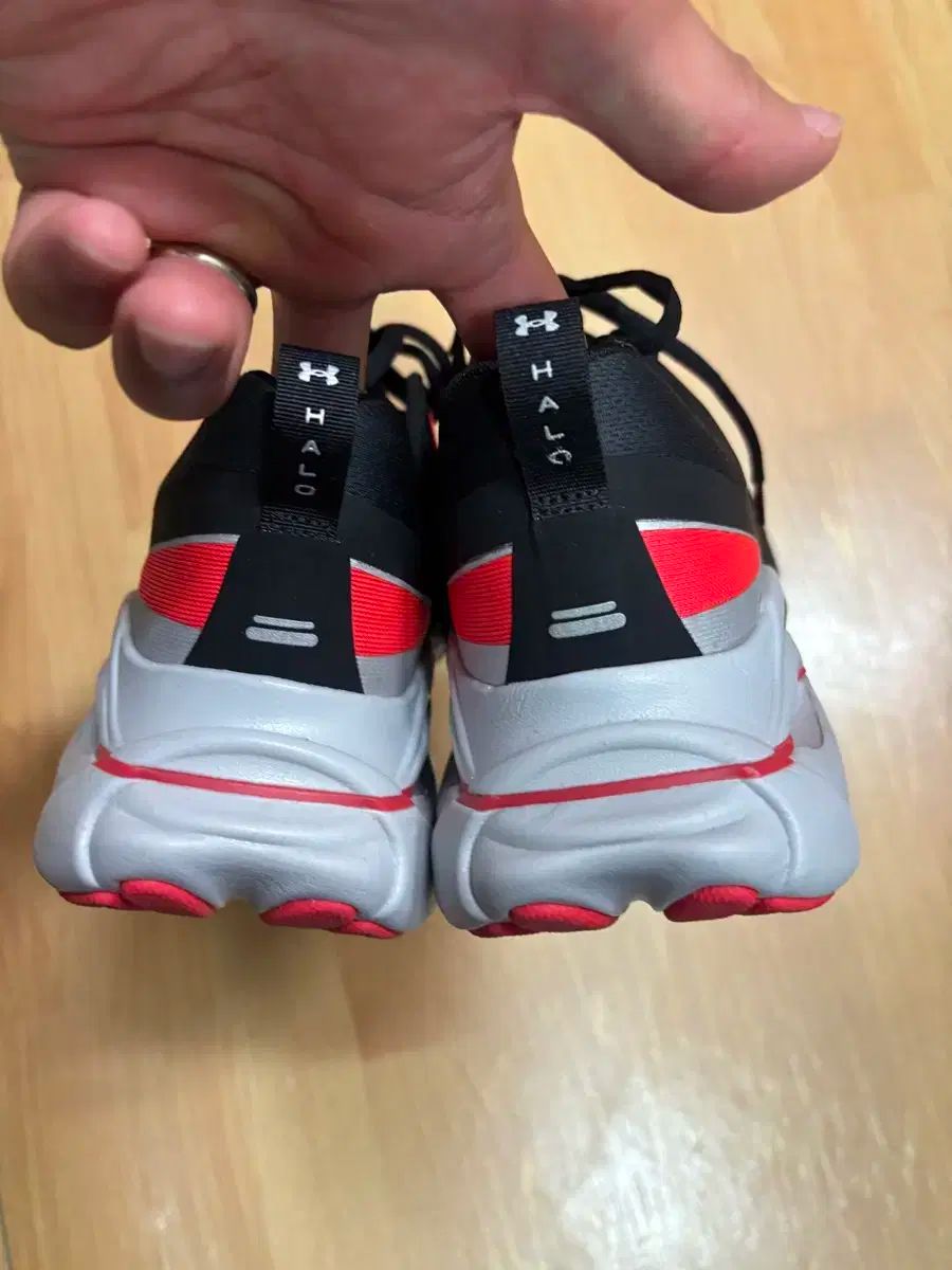 270 UNDER ARMOUR アンダーアーマー ヘイローレーサー HRDEVELOPMENT_JP