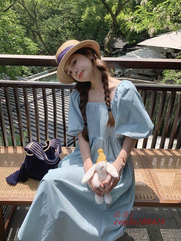 夏ワンピース リゾートワンピース