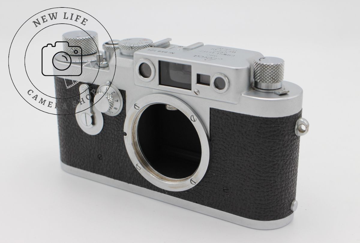 Leica ライカ IIIg 3G レンジファインダー フィルムカメラ ボディ 10794