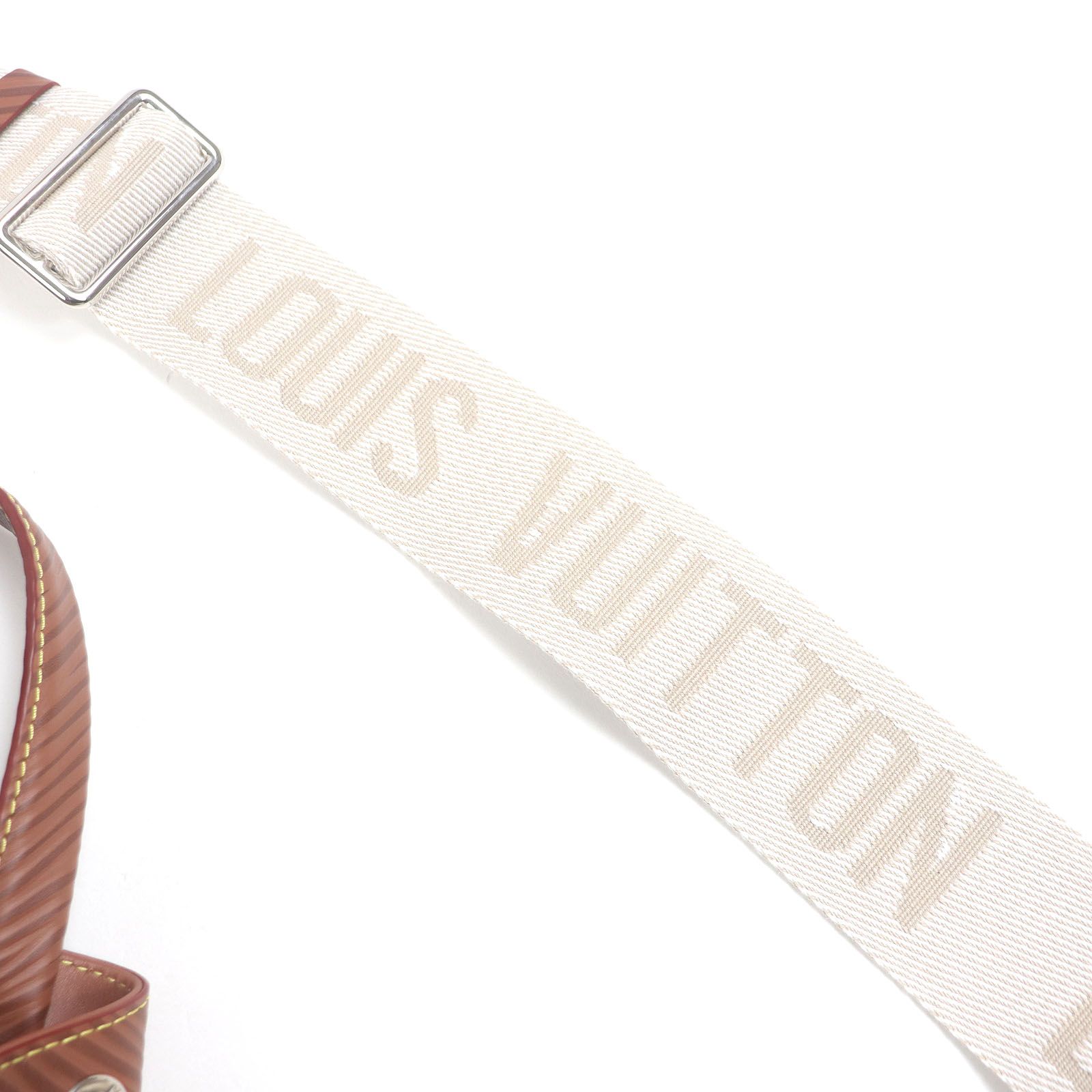 ハンドバッグ ブラウン