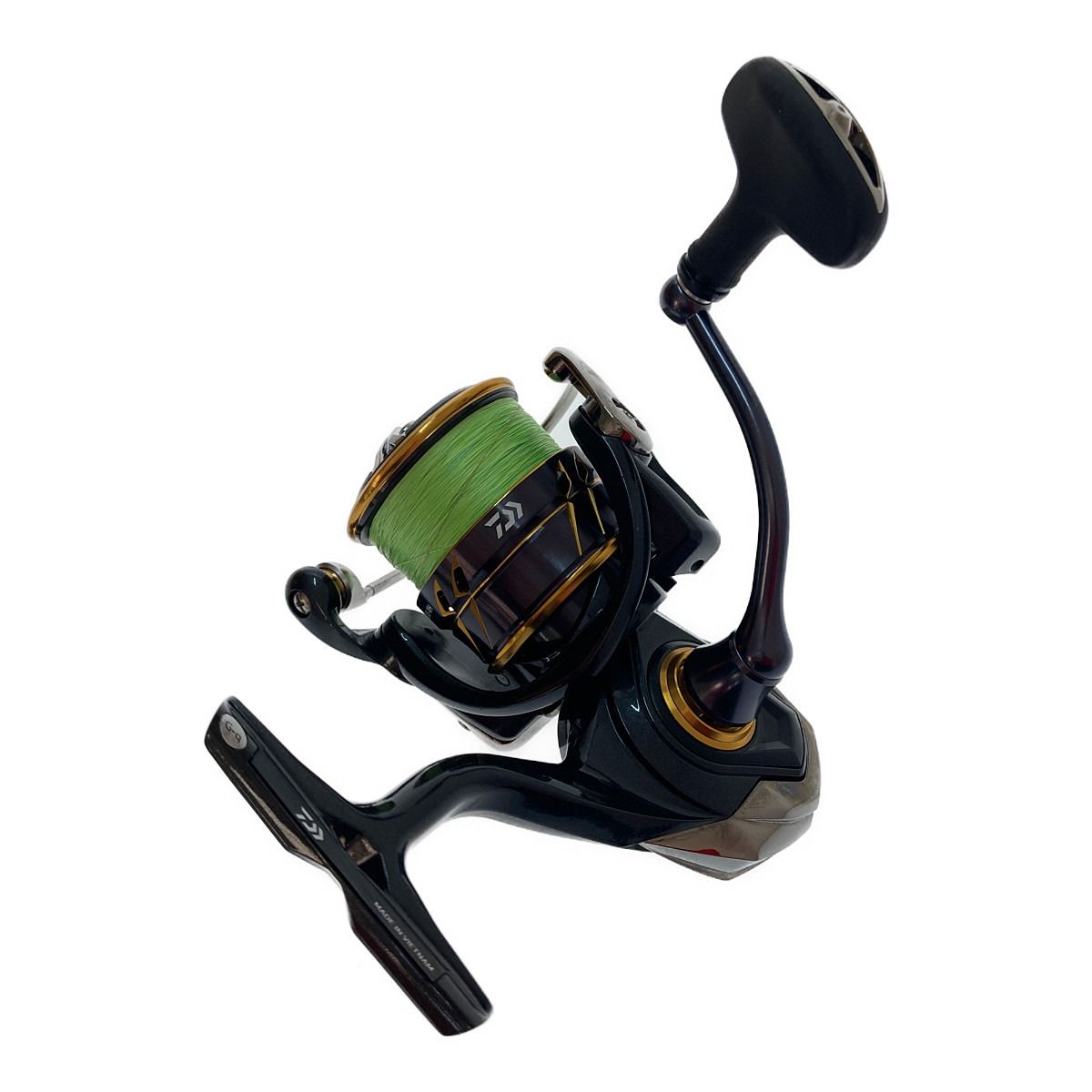 500円引きクーポン】 DAIWA21カルディアLT3000XH リール - hodanoufal.com