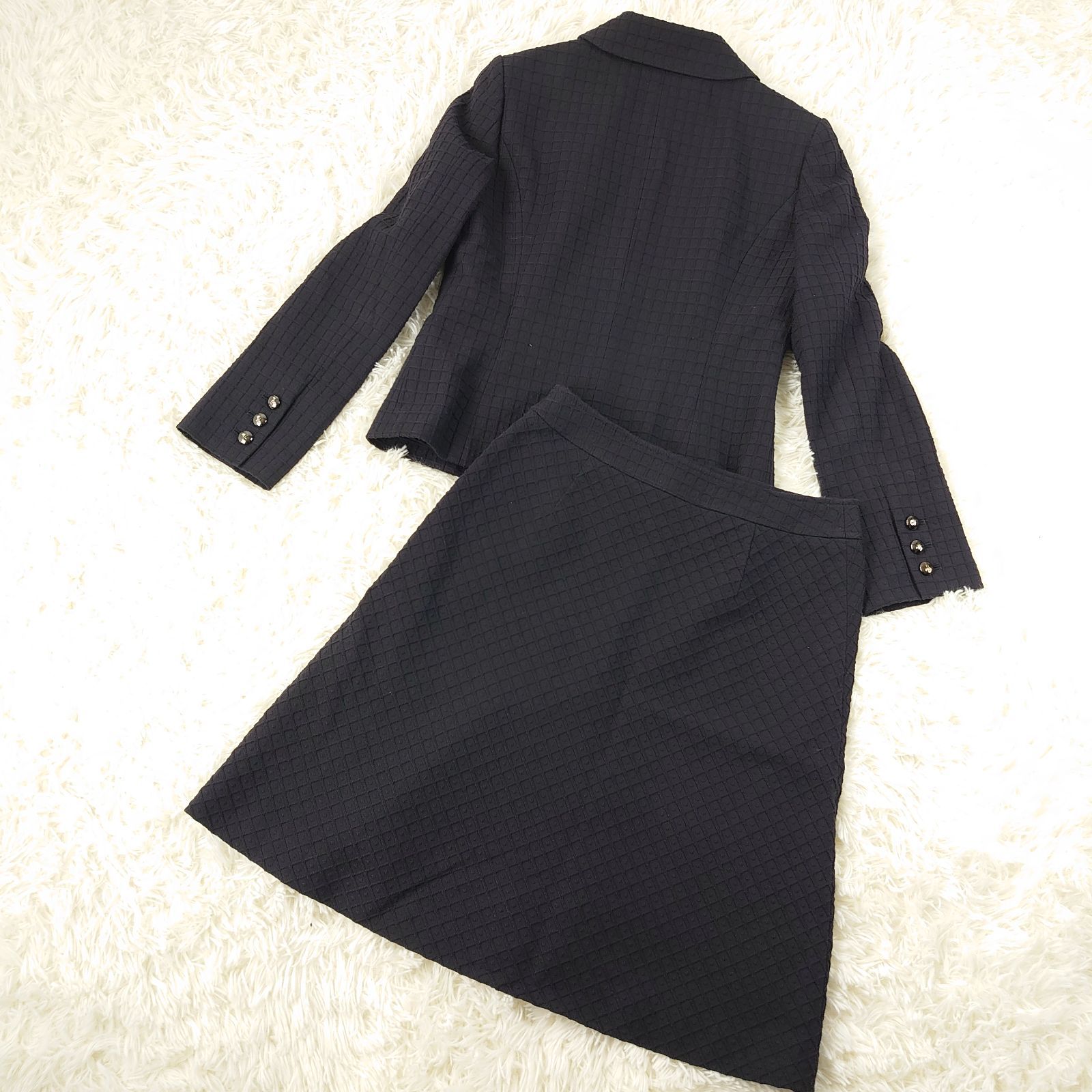 Harrods セットアップ Hロゴボタン