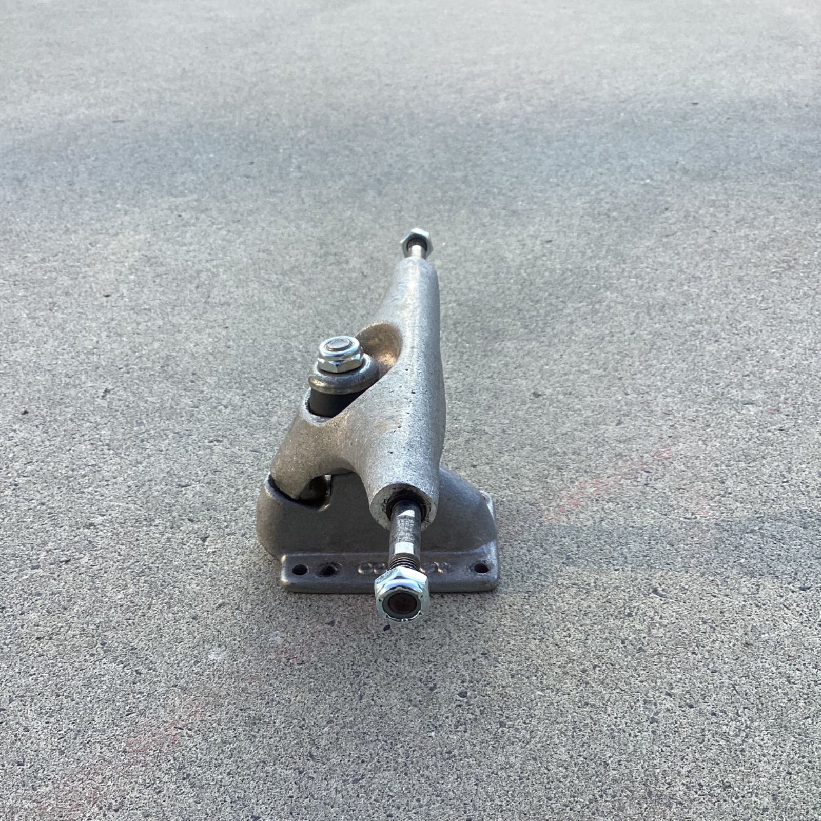 USED]新古 Carver CXフロントトラックのみ サーフスケートSKATE