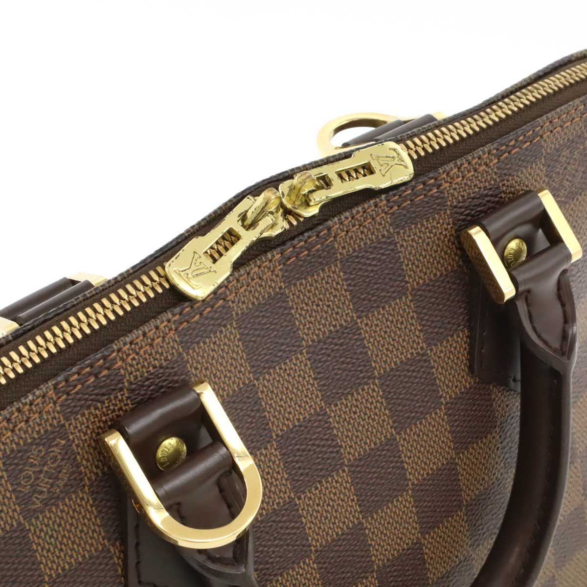 LOUIS VUITTON ルイ ヴィトン ダミエ アルマ ハンドバッグ N51131