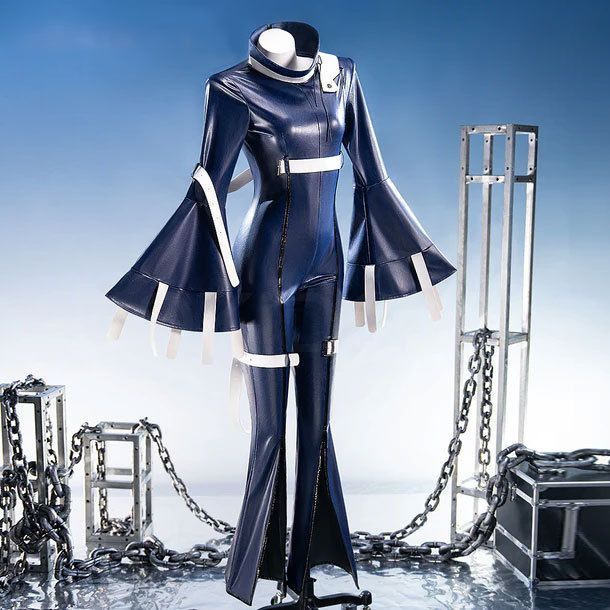 コスプレ衣装反逆のルルーシュC.C.アニメ二次元拘束服コスチュームレディース