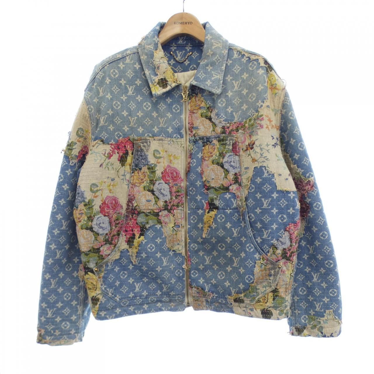 ルイヴィトン LOUIS VUITTON ジャケット