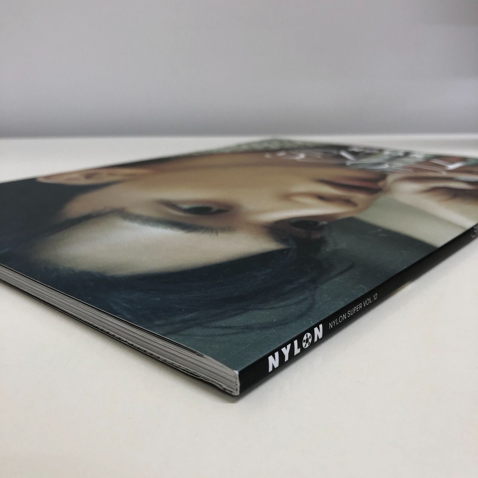 NYLON SUPER VOL.12 SONG KANG