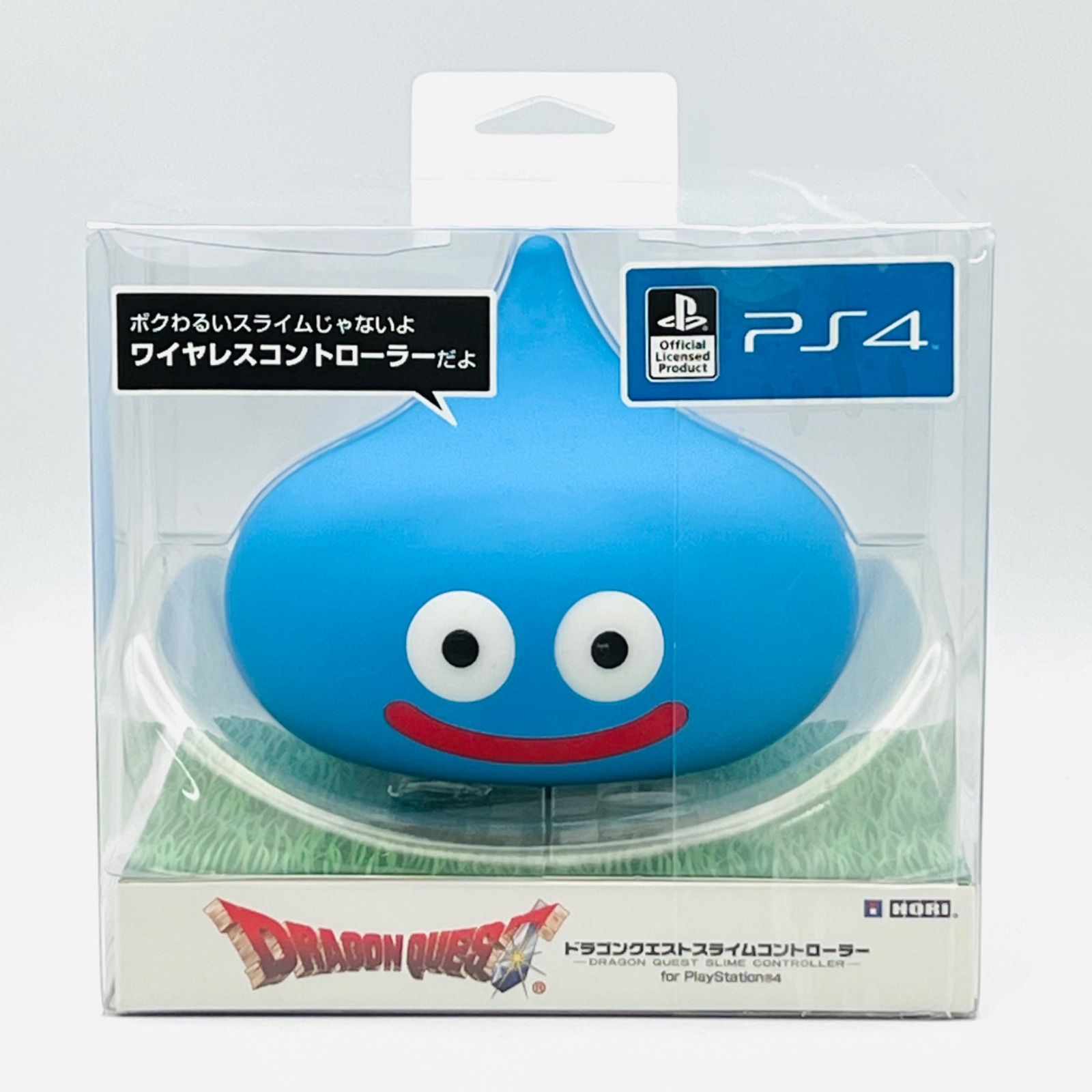 ドラゴンクエスト スライムコントローラー for PlayStation®4