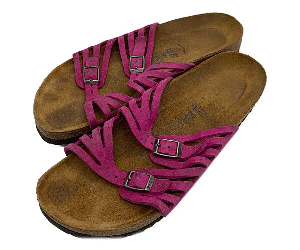 【未使用品】BIRKENSTOCK　グラナダ BIRKENSTOCK ビルケンシュトック Granada グラナダ レザー