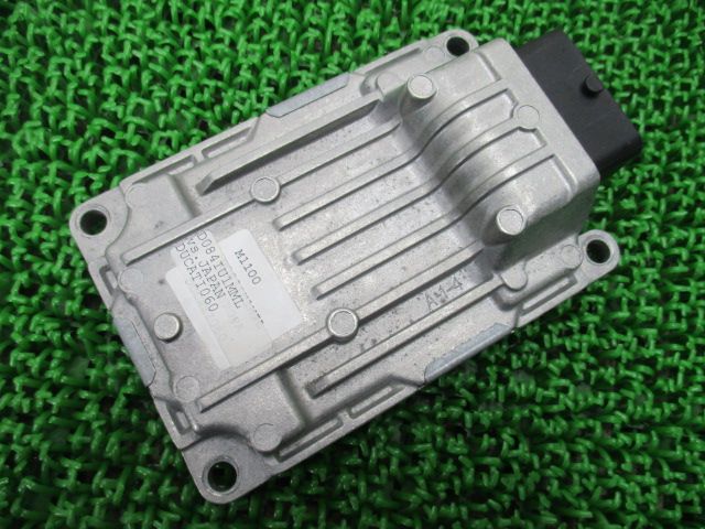 M1100 ECU 286.4.170.2A ドゥカティ 純正 中古 バイク 部品 エンジン