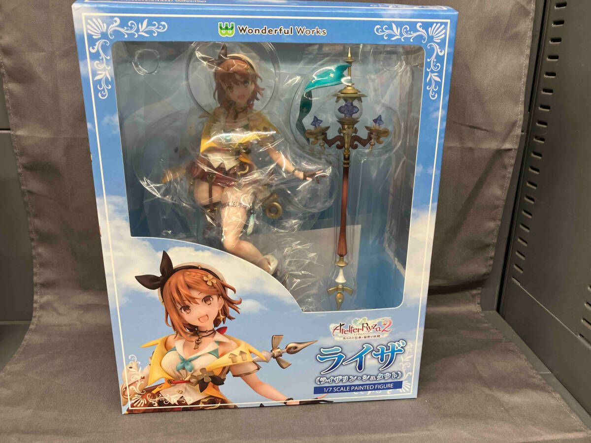 ワンダフルワｰクス ライザ(ライザリン・シュタウト) 1/7 ライザの