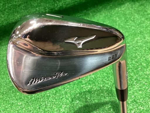 中古】 ミズノ Mizuno Pro 221 6S アイアンセット IR 純正特注
