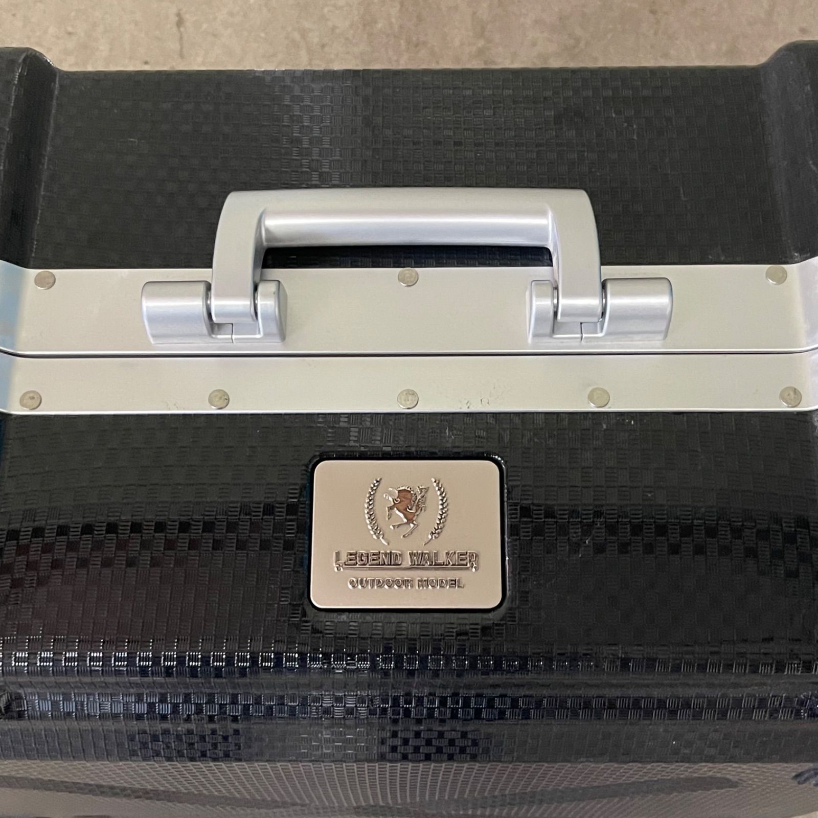 レジェンドウォーカー アウトドア キャリーケース TSAロック 86L