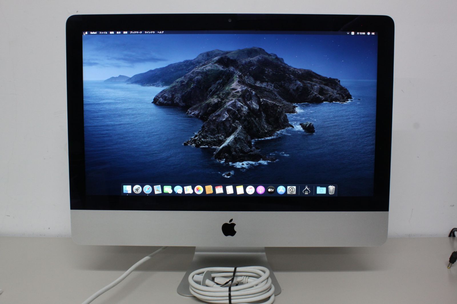 アップル iMac デスクトップ MD093J/A 21.5インチ 2012-