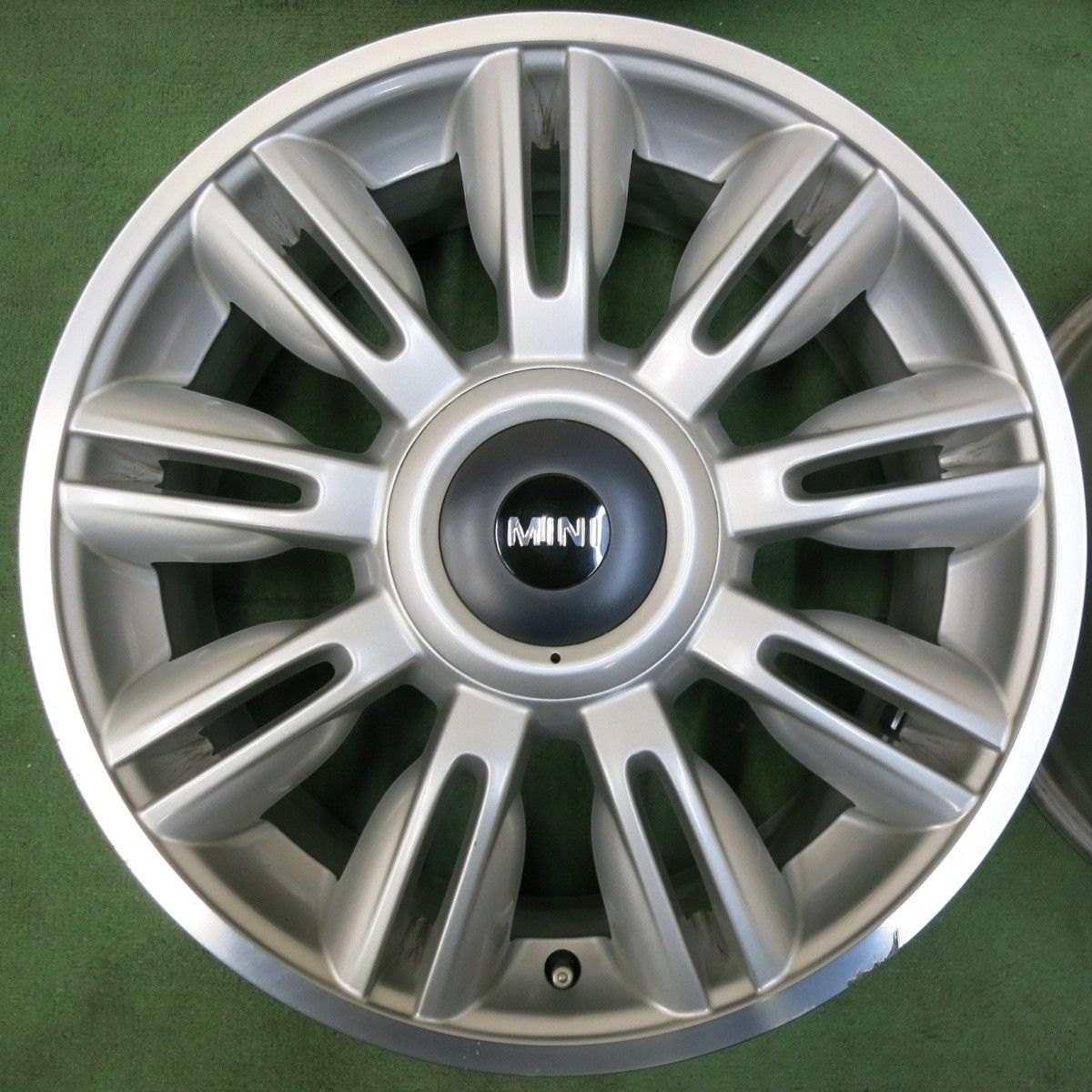 Mini 純正ホイール 17インチ MINI 純正ホイール 17インチ 7J +48