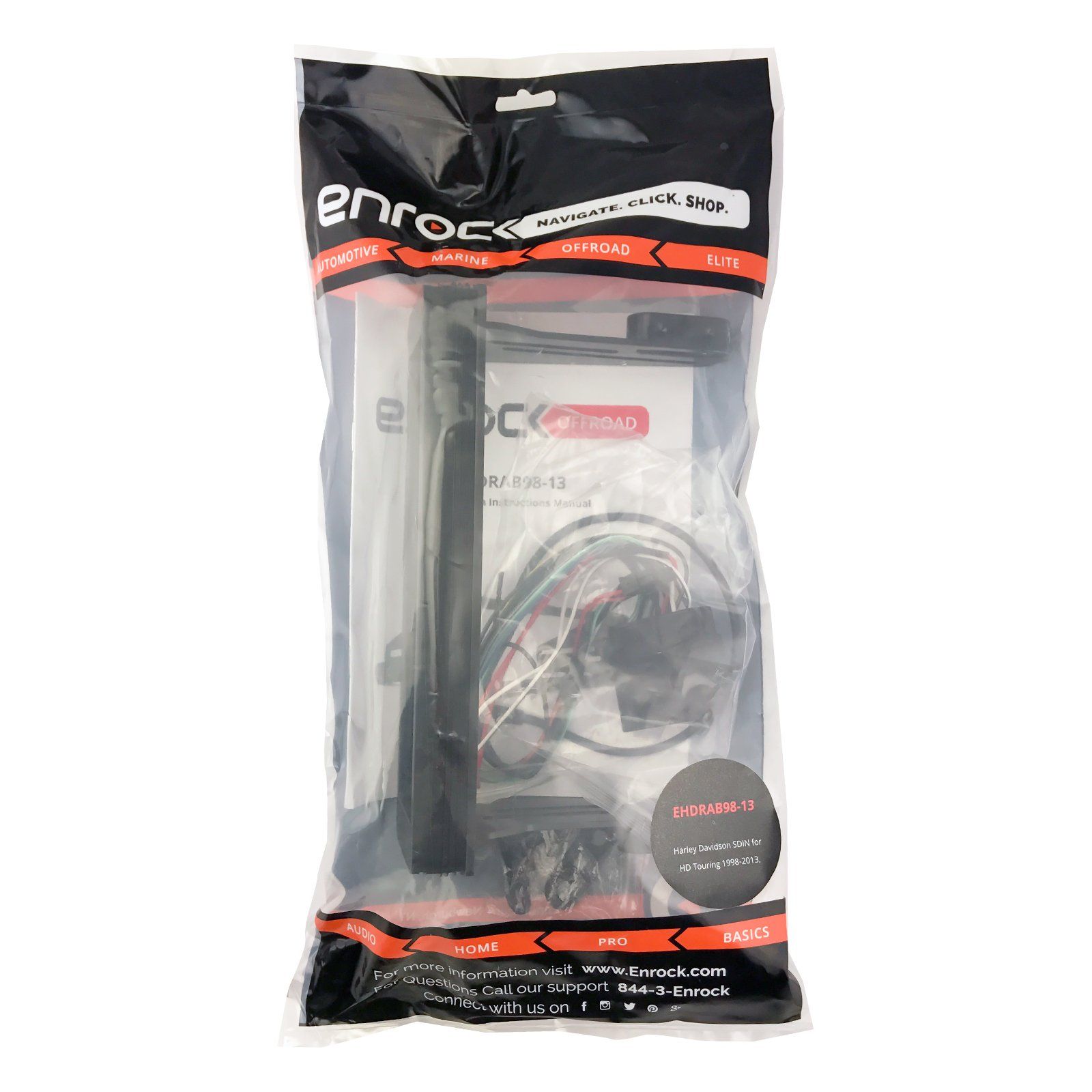 ステレオ取り付けキット