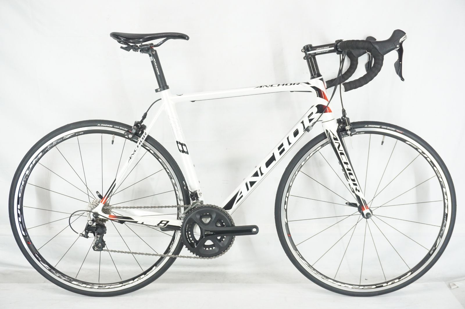 ANCHOR アンカー RS8 EPSE 105 2016年モデル ロードバイク バイチャリ阪急塚口店