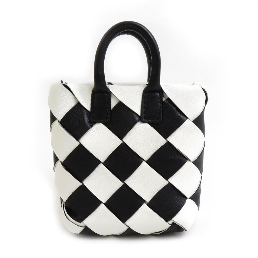 ボッテガヴェネタ BOTTEGAVENETA キーリング チャーム イントレ