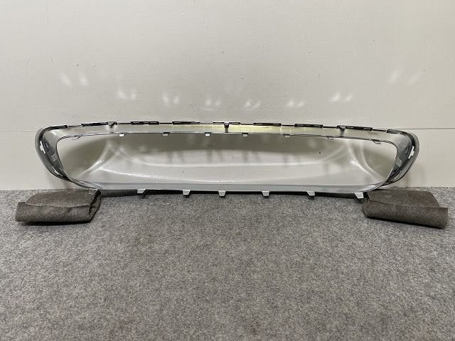ビンテージ !ミニ R55 R56 R57 R58 R59 純正 フロント グリル フレーム 166149-10 51117250787 メッキ MINI 144310 全品送料無料！