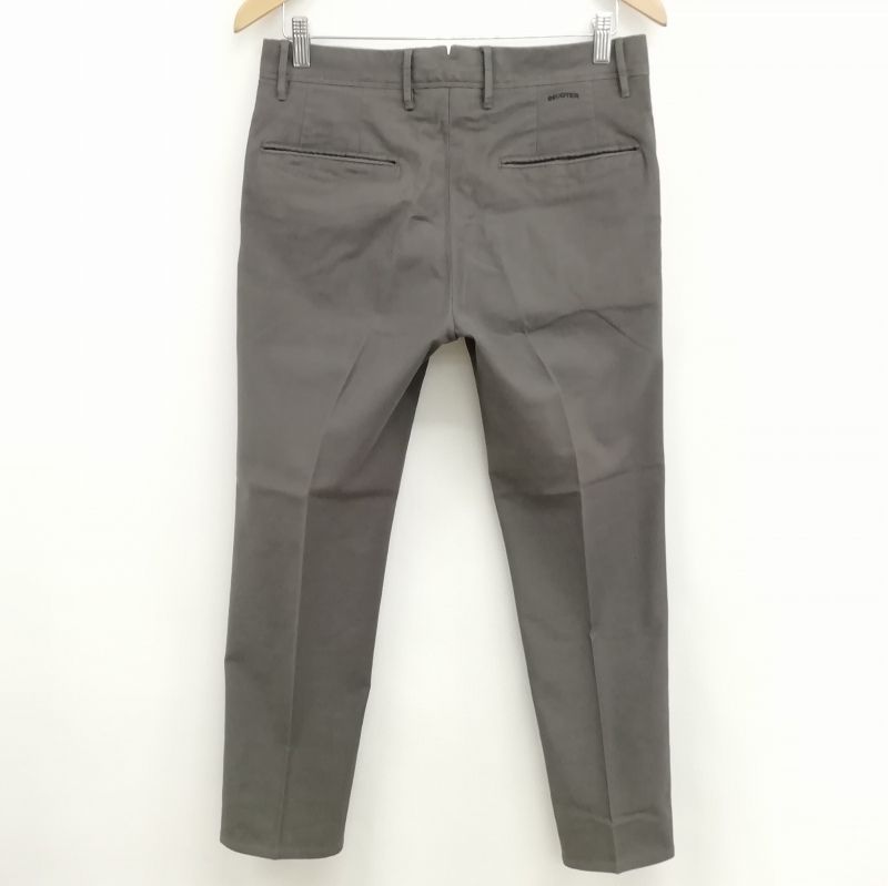 INCOTEX ガーメントダイ オーガニックコットン パンツ チノパン 31 INCOTEX ガーメントダイ オーガニックコットン パンツ チノパン