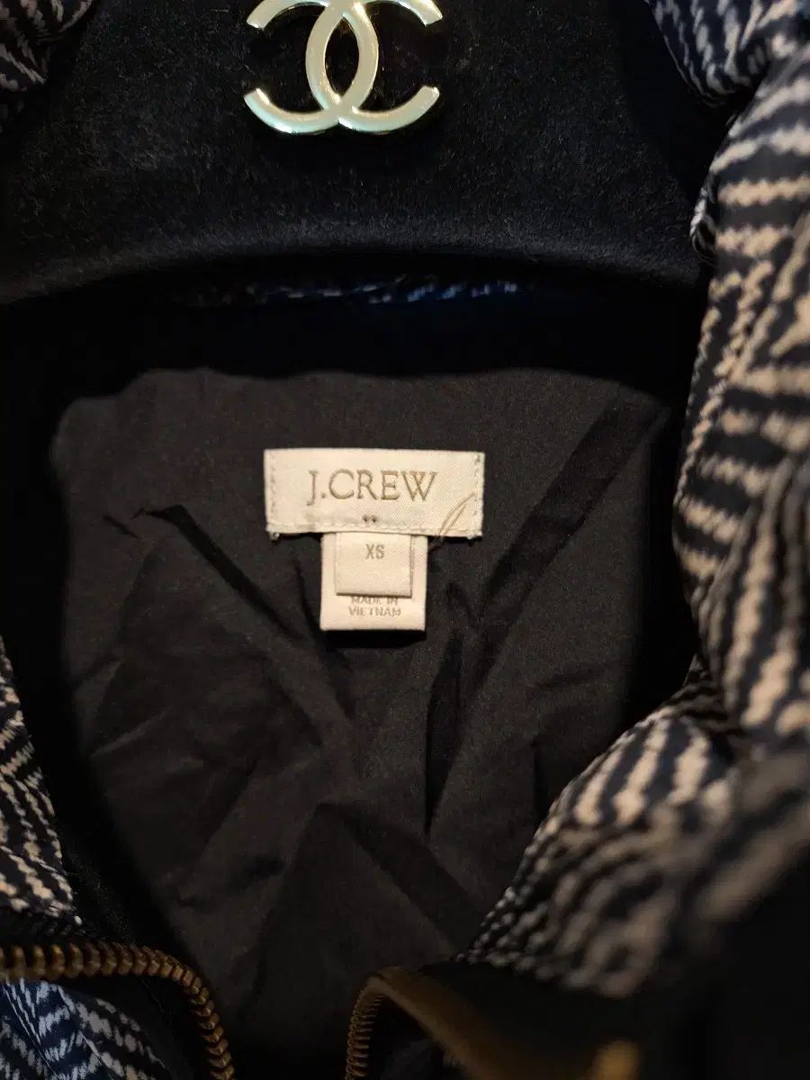 【P】J. Crew ジェイクルー ダウンベスト 女性用 J Crew J.Crew(ジェイクルー) レディース ダウンベスト ゴルフ