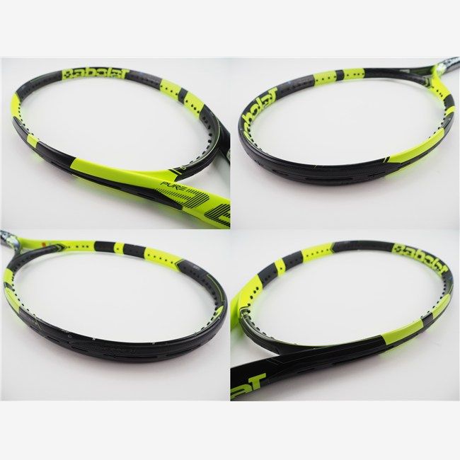 テニスラケット バボラ ピュア アエロ 2015年モデル G2 BABOLAT PURE AERO 2015 c25100035c