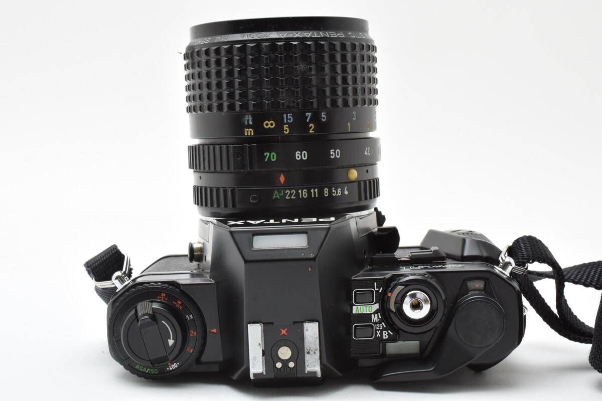PENTAX フィルムカメラ superA 1:4 35-70mm Pentax 35-70mm f4 SMC Pentax-A Zoom - Lens – Kamerastore