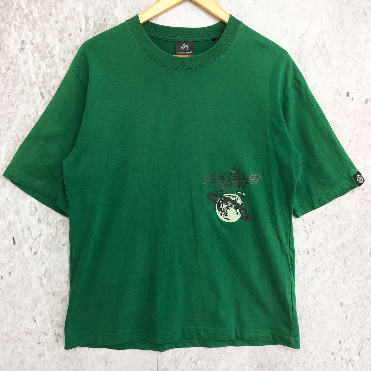 GU ジーユー グラフィック Tシャツ 5分袖 Mrs. GREEN APPLE 3
