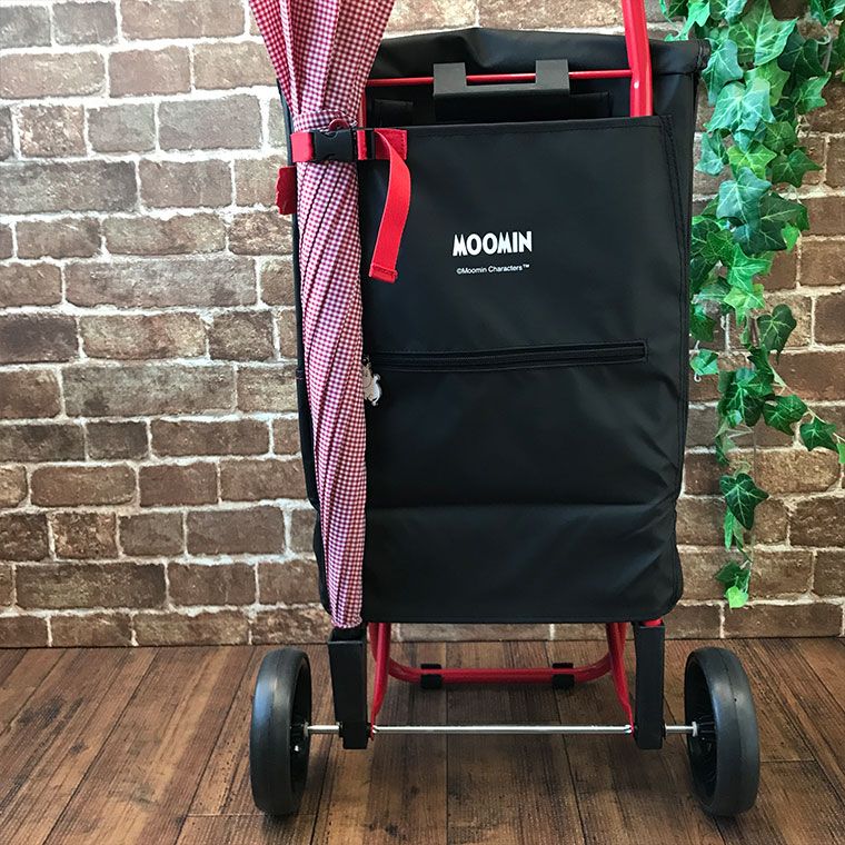 ショッピングカート ムーミン お買い物 かわいい レディース シフレ キャリーケース キャリーバッグ