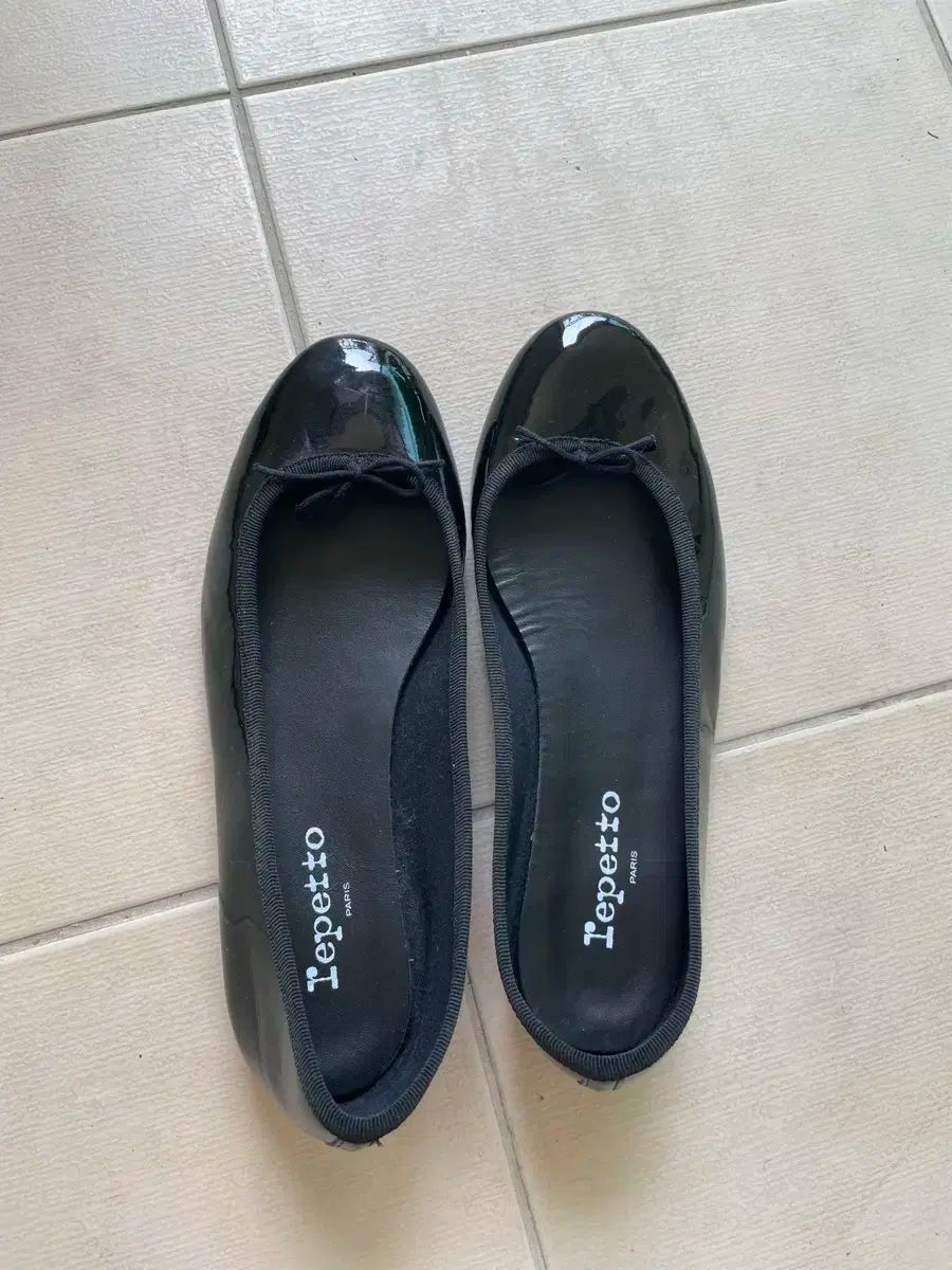 Repetto レペット リリー フラット 40 サイズ