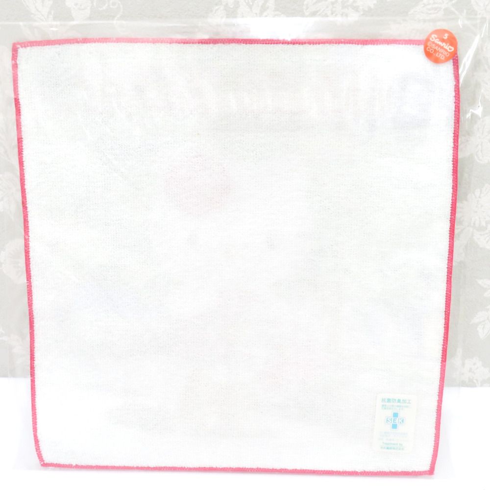 ハローキティ 東京限定 表参道 原宿バージョン プチタオル ご当地限定