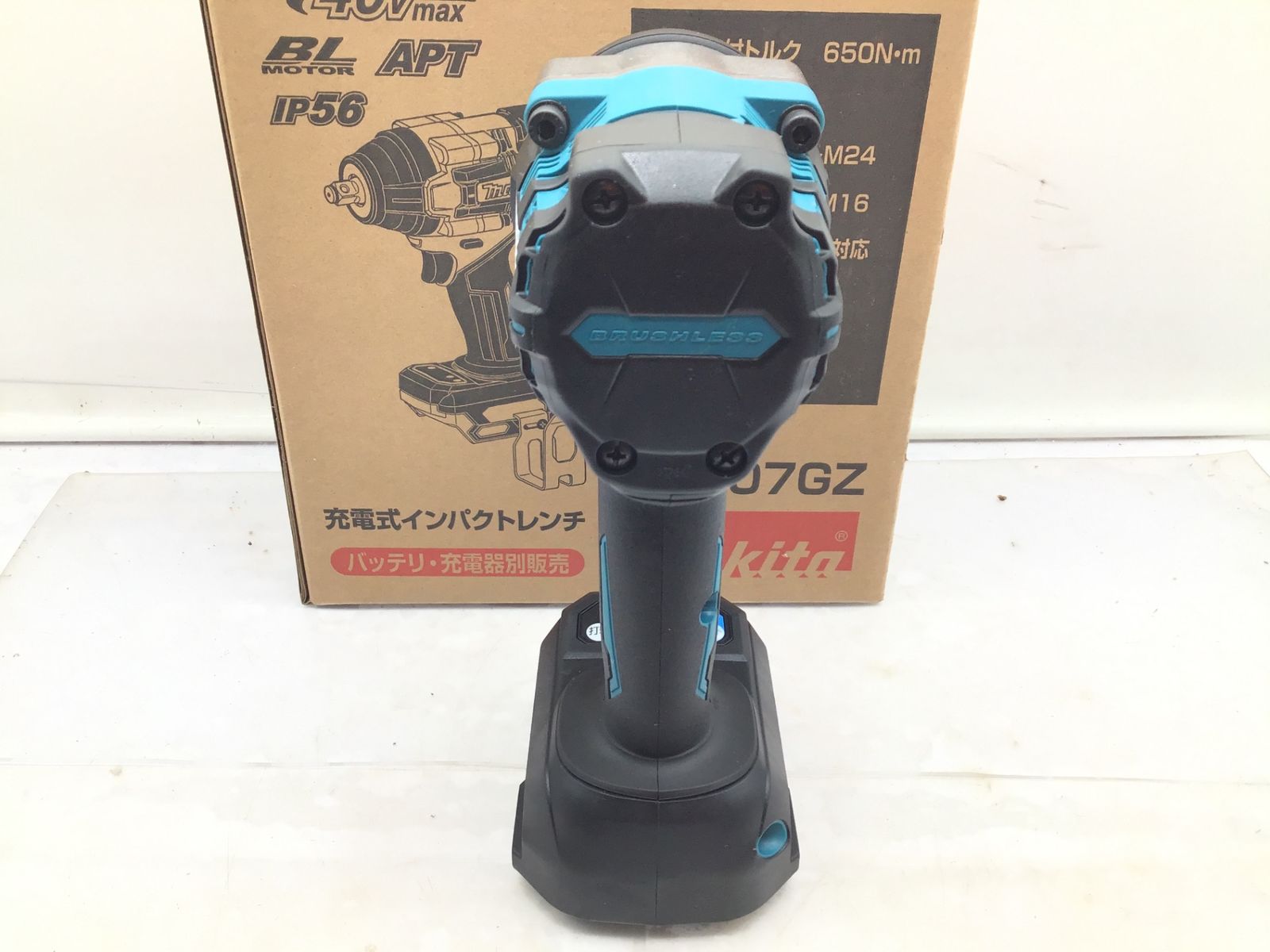 インパクトレンチ TW007GZ