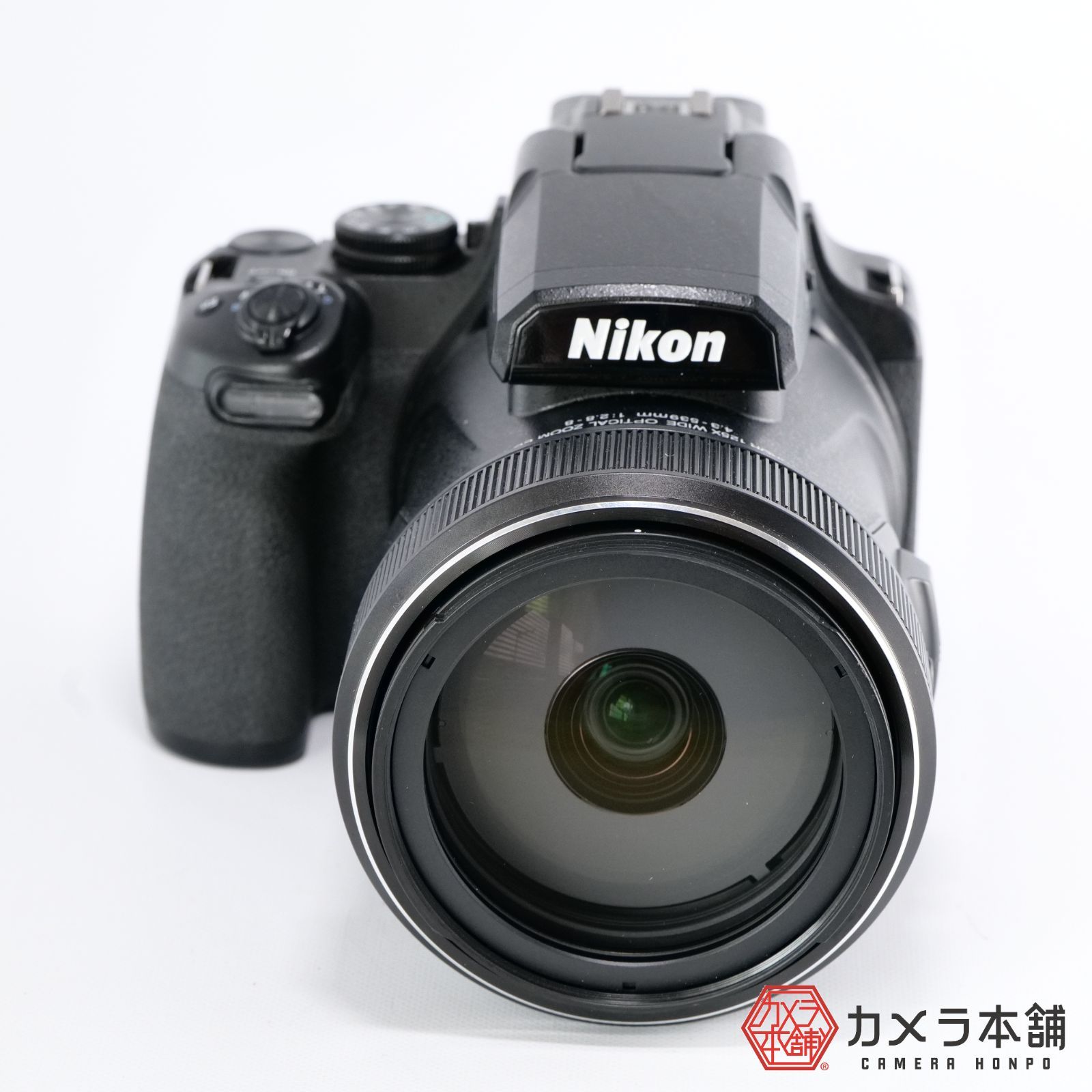 メルカリShops - Nikon ニコン COOLPIX P1000 クールピクス P1000BK