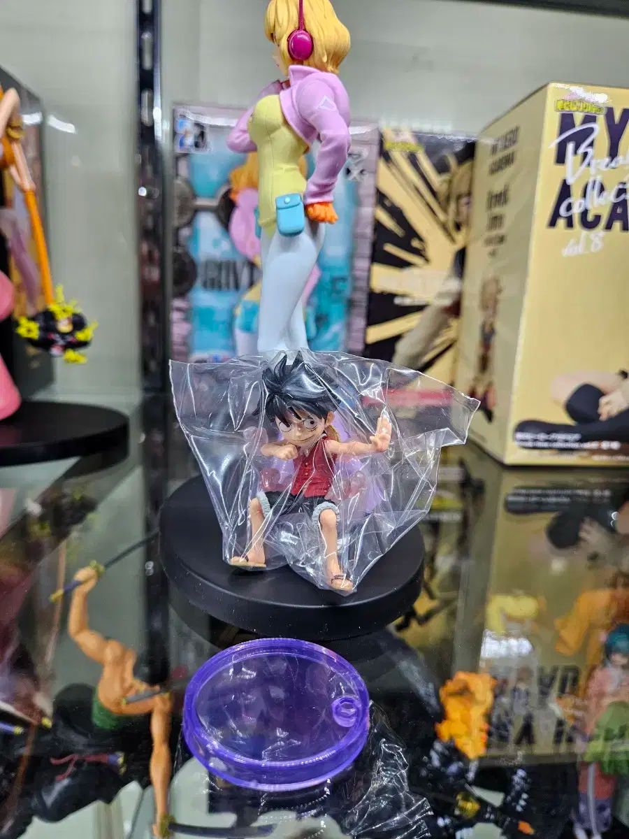 ONE PIECE（ワンピース） ワールドコレクタブル プレミアム サル D モンキー・D・ルフィ スペシャル 歯車 2