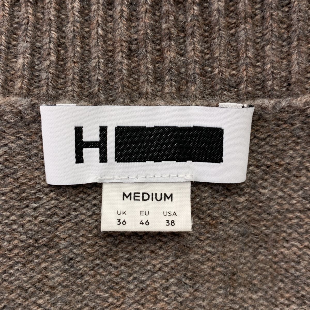 H beautyu0026youth エイチ　ユナイテッドアローズ　トップス　ワッフル H BEAUTY\u0026YOUTH UNITED ARROWS（エイチビューティーアンドユース