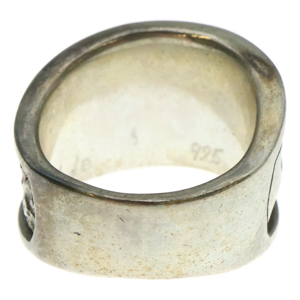 Node by KUDO SHUJI ノードバイクドウシュウジ R-67 RING 彫刻デザイン リング 指輪 シルバー