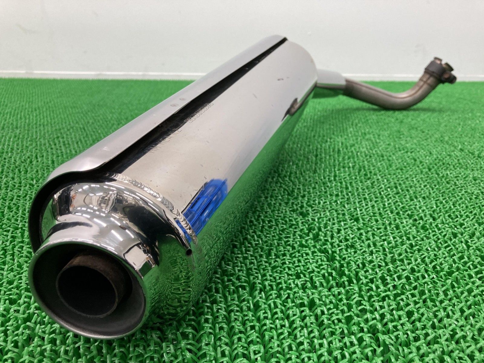 ホーネット250 サイレンサーマフラー KEA K2 ホンダ 純正 バイク 部品