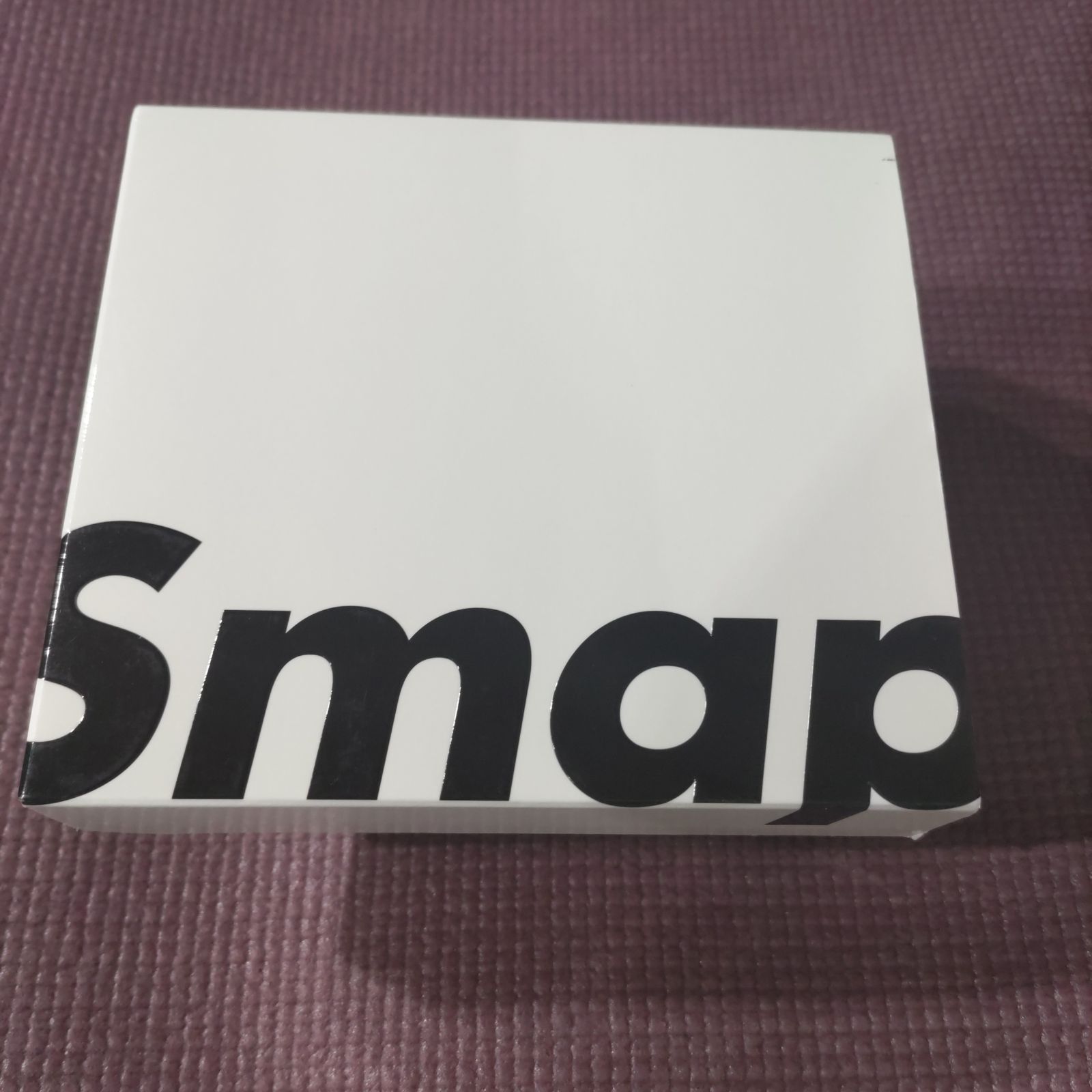 SMAPベストアルバム『SMAP 25 YEARS』【初回盤デジパック仕様3枚組