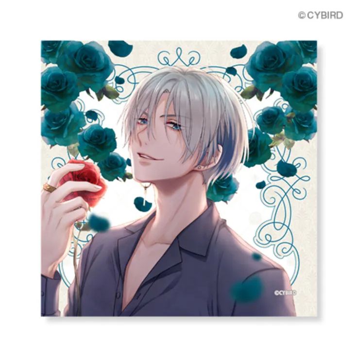 新品】イケメン王子 ちゃれくじ * シルヴィオ - メルカリ