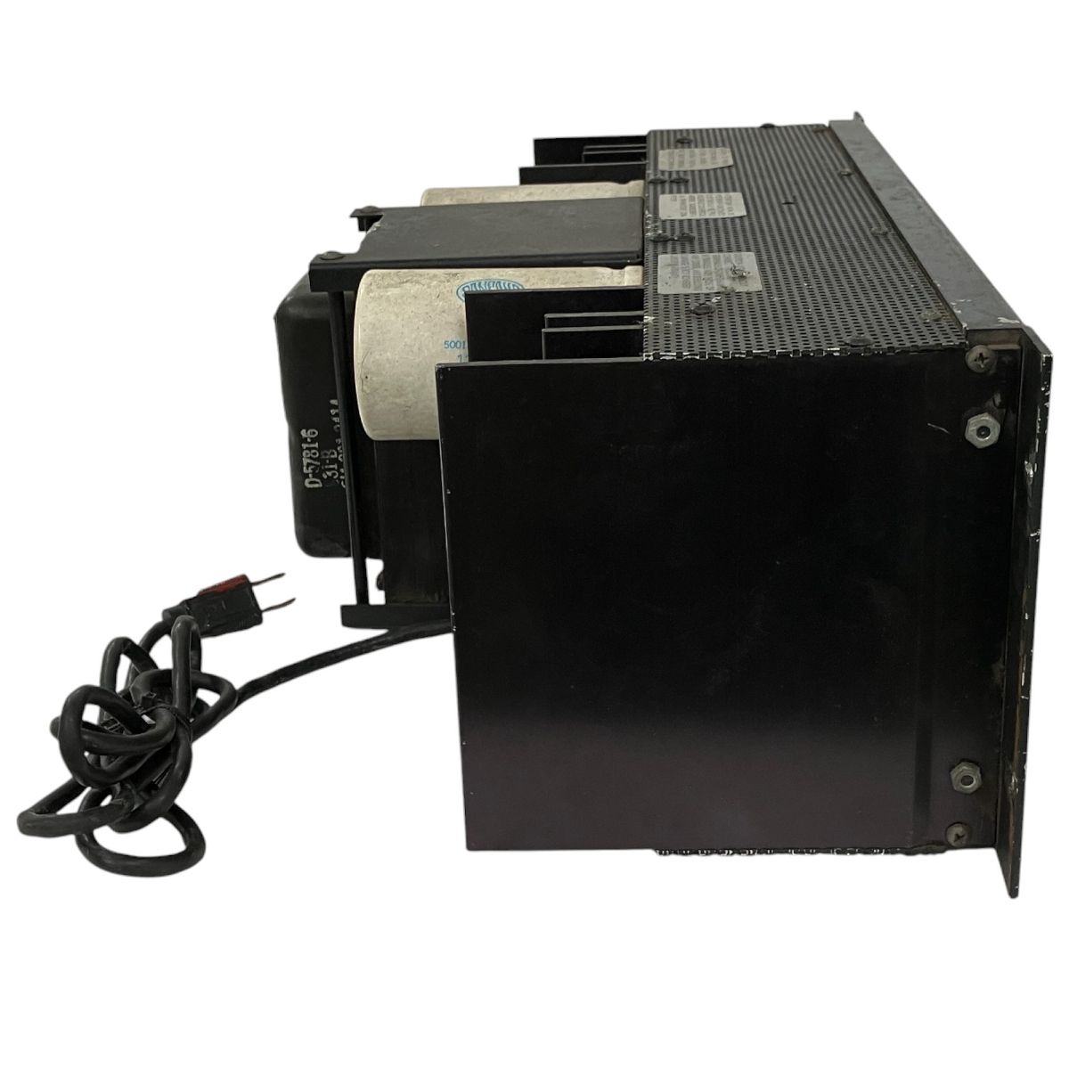 AMCRON DC-300A SERIES II パワーアンプ 中古Y9866138（Yahoo