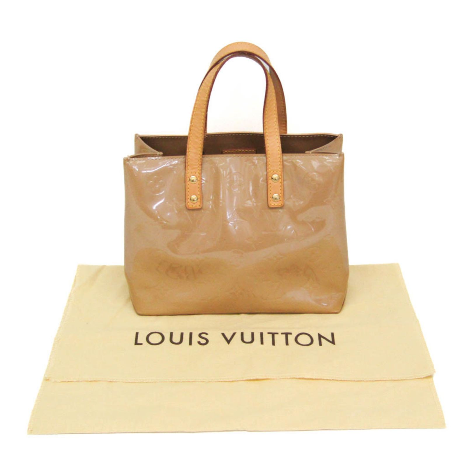 ルイ・ヴィトン(Louis Vuitton) モノグラムヴェルニ リードPM M91334 